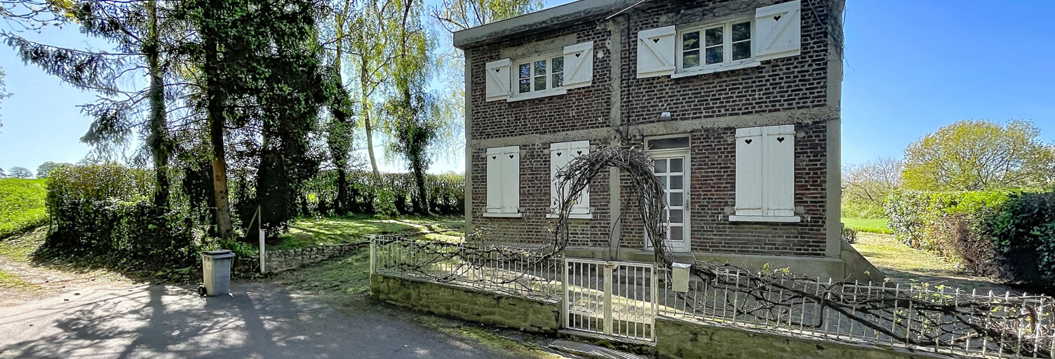 Maison 4 Pièces 72 m² à vendre à Senlis (60300)