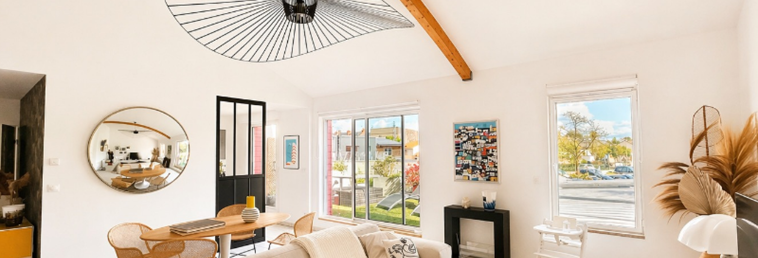 Appartement 4 Pièces 109 m² à vendre à Nantes (44200)