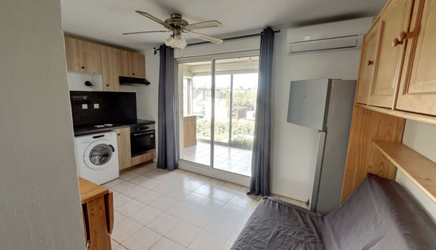 Appartement 2 pièces  à vendre Seyne-sur-Mer (La) 83500