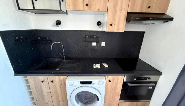 Appartement 2 pièces  à vendre Seyne-sur-Mer (La) 83500