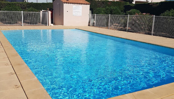 Appartement 2 pièces  à vendre Seyne-sur-Mer (La) 83500
