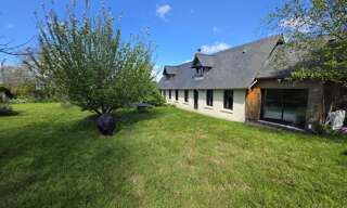 Maison 5 Pièces 100 m² à vendre à Goderville (76110)
