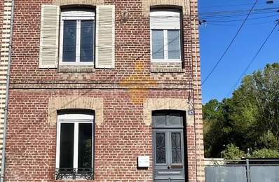 Maison semi-mitoyenne secteur La Fère — photo du bien