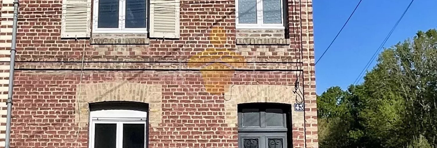 Maison 3 Pièces 67 m² à vendre à La Fère (02800)