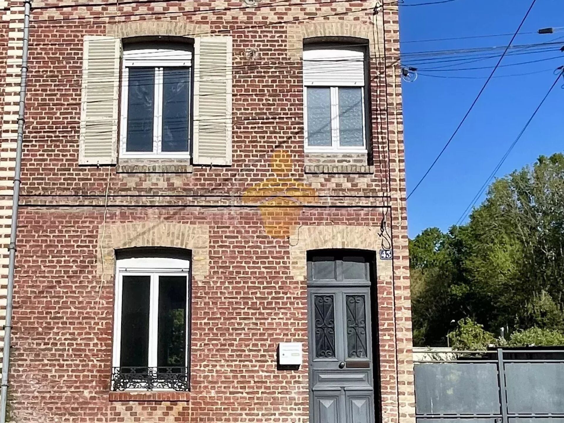 Maison 3 pièces 67 m² · à La Fère · 67 m² · 88 150 €