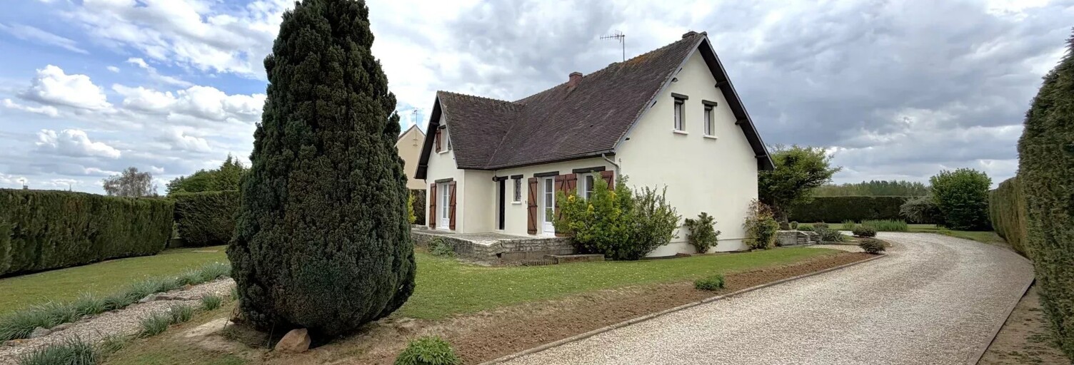 Maison 6 Pièces 155 m² à vendre à Armancourt (60880)