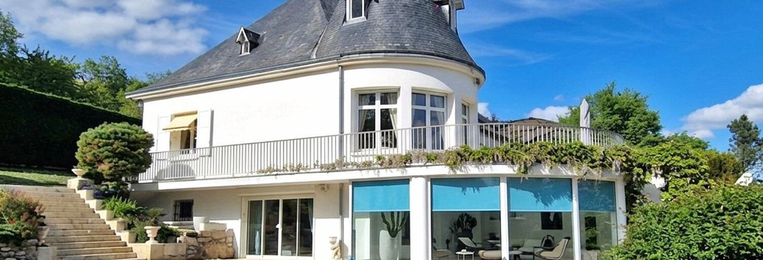 Maison 7 Pièces 400 m² à vendre à Blois (41000)