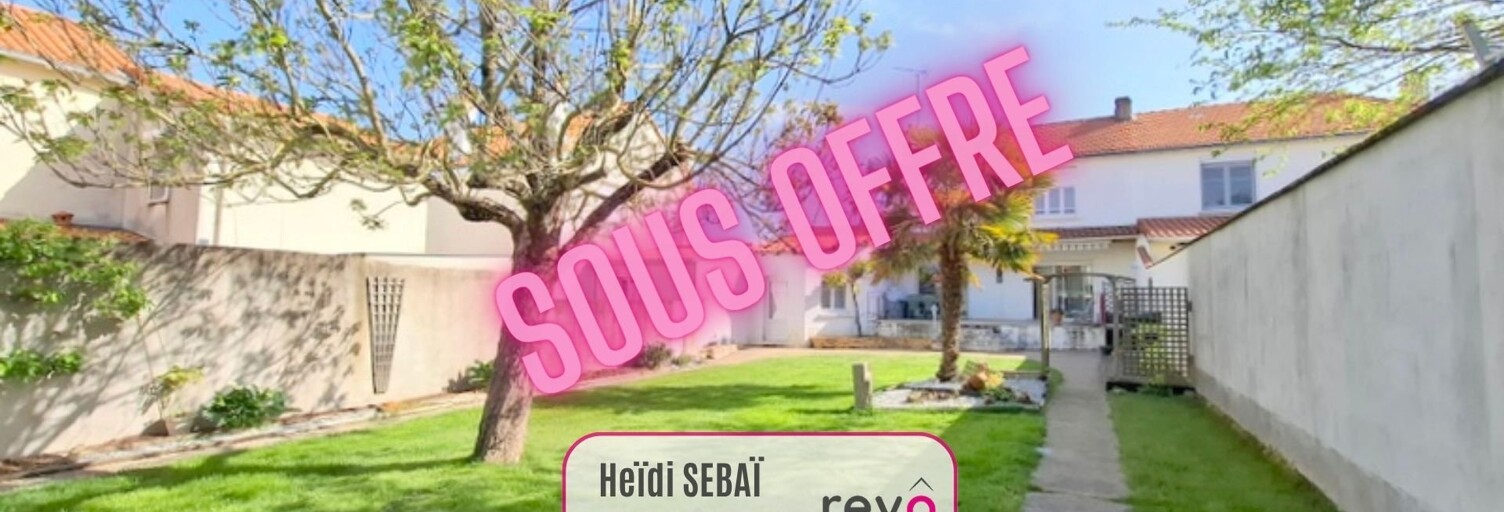 Maison 5 Pièces 110 m² à vendre à Le May-sur-Èvre (49122)