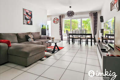 Appartement 3 pièces 339000 €