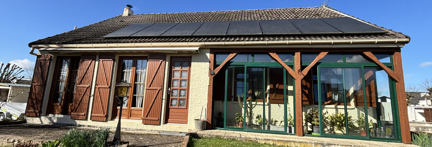 Maison 7 Pièces 160 m² à vendre à Châteaudun (28200)