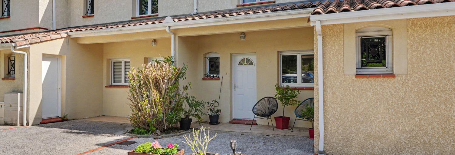 Maison 3 Pièces 74 m² à vendre à Péchabou (31320)