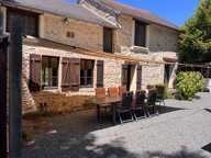 Maison à vendre avec vue et piscine – Creuse — photo 2