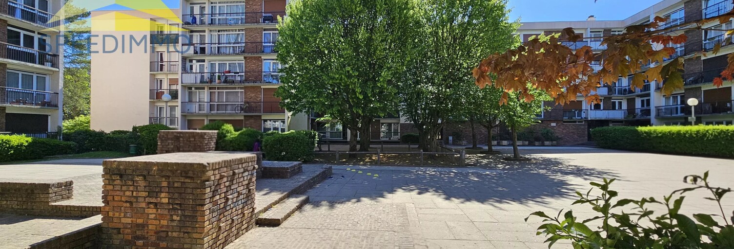 Appartement 4 Pièces 72 m² à vendre à Boussy-Saint-Antoine (91800)