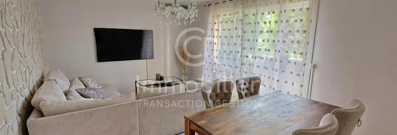 Appartement 4 Pièces 74 m² à vendre à Cannes (06150)