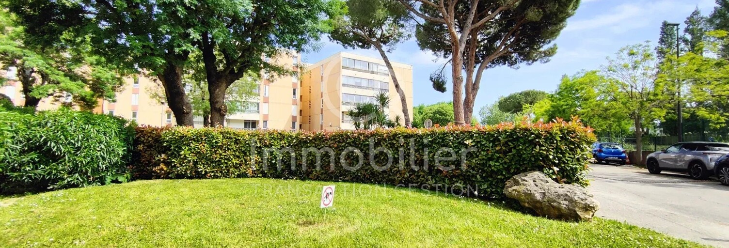 Appartement 4 Pièces 74 m² à vendre à Cannes (06150)