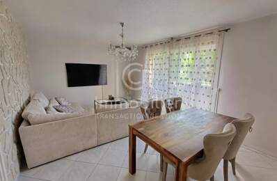 T 4 de 75m² - Exposé Sud - Parking et Cave — photo du bien