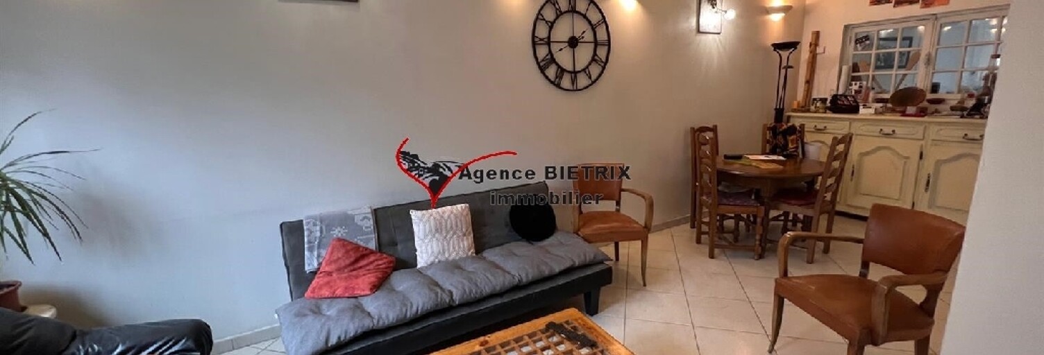 Maison 5 Pièces 110 m² à vendre à Parmain (95620)
