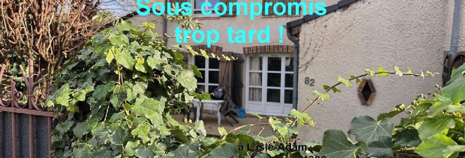 Maison 5 Pièces 87 m² à vendre à Parmain (95620)