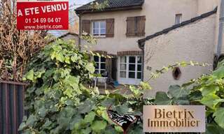 Maison 5 Pièces 87 m² à vendre à Parmain (95620)