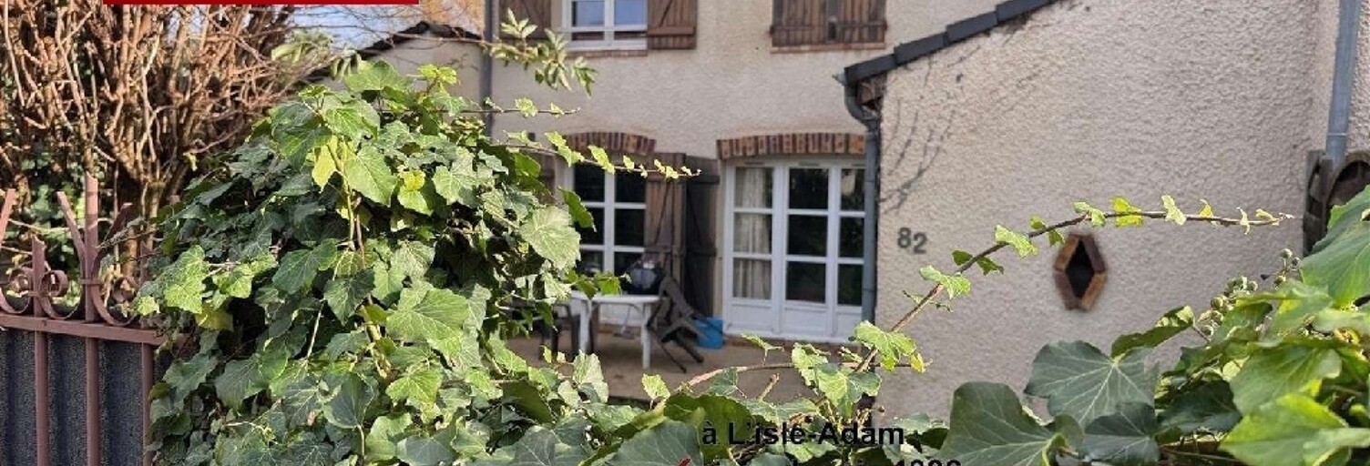 Maison 5 Pièces 87 m² à vendre à Parmain (95620)