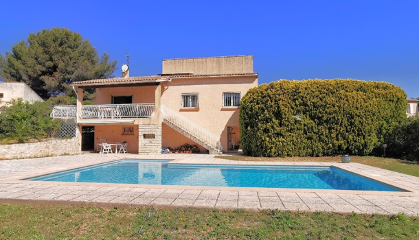 Villa / Maison 5 pièces  à vendre Cassis 13260