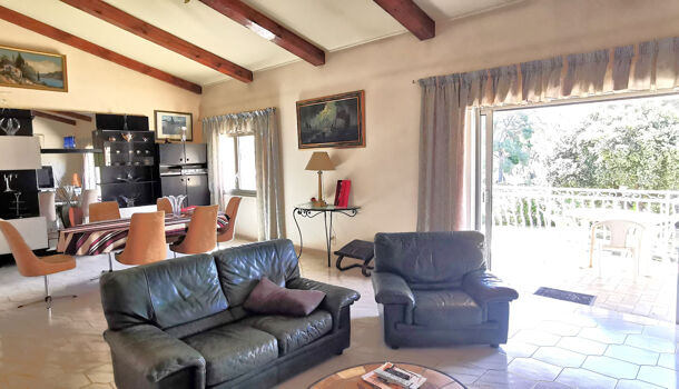 Villa / Maison 5 pièces  à vendre Cassis 13260