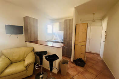 Appartement 1 pièces 465 €