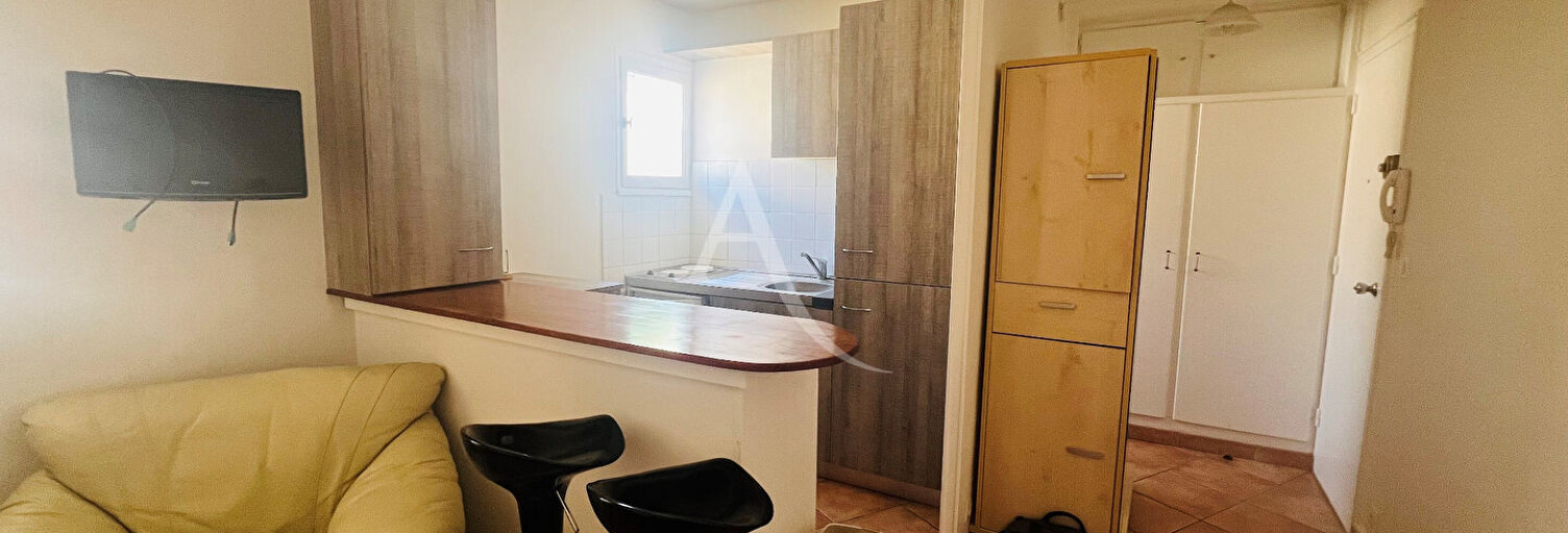 Appartement 1 Pièce 21 m² à louer à Orléans (45000)