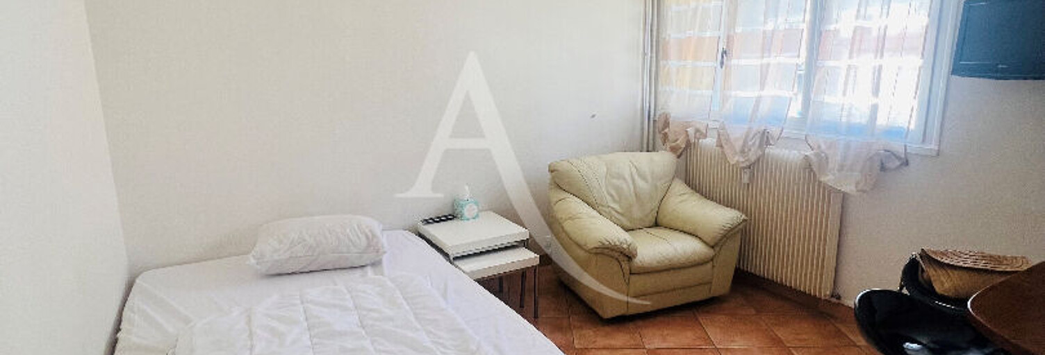 Appartement 1 Pièce 21 m² à louer à Orléans (45000)