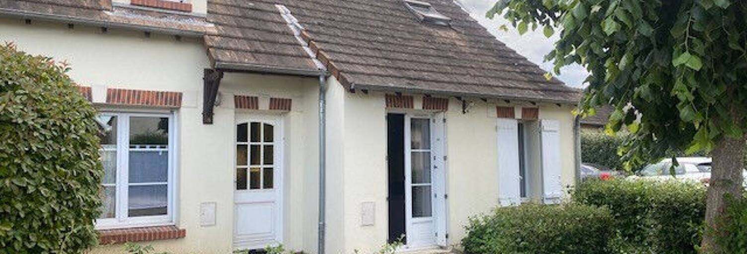 Maison 4 Pièces 65 m² à louer à Châteauneuf-sur-Loire (45110)
