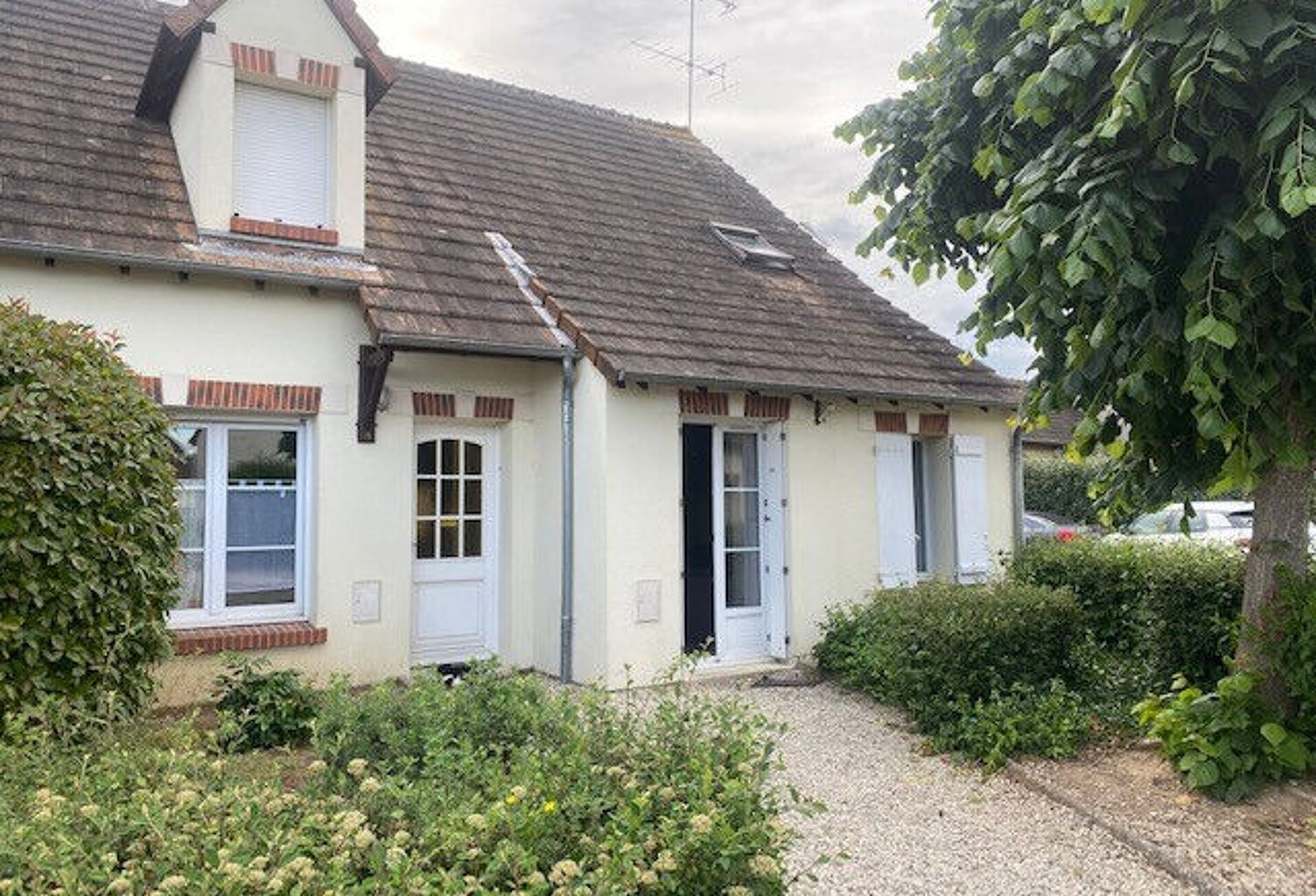 Maison Chateauneuf Sur Loire 4 pièce(s) 65 m2 — photo 1