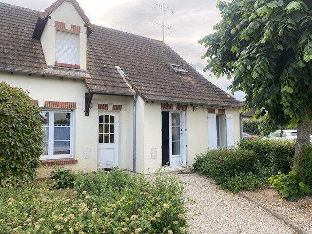 Maison Chateauneuf Sur Loire 4 pièce(s) 65 m2 — photo du bien