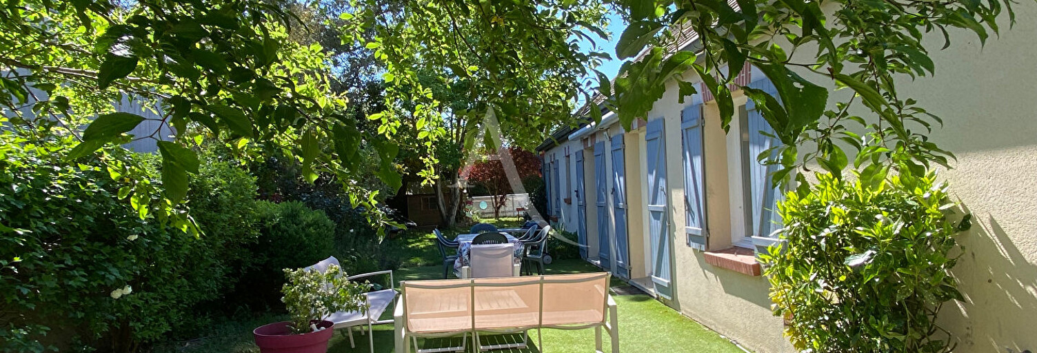 Maison 8 Pièces 181 m² à vendre à Fay-aux-Loges (45450)