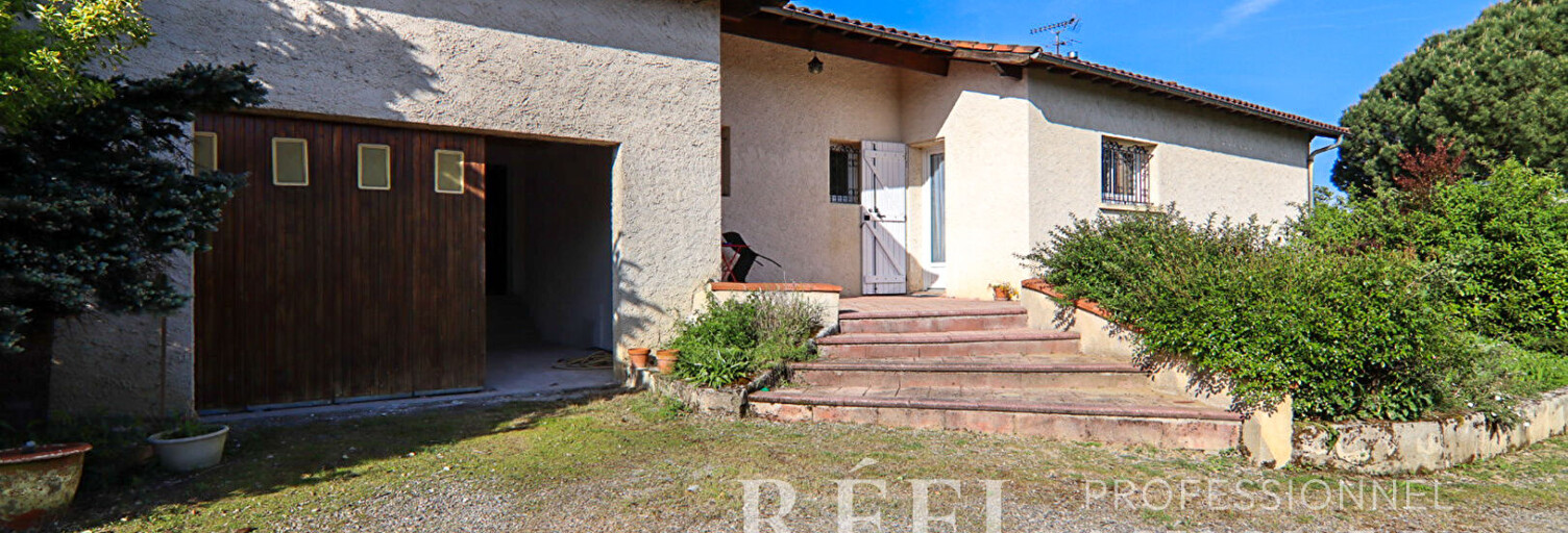 Maison 4 Pièces 119 m² à vendre à L'Isle-Jourdain (32600)
