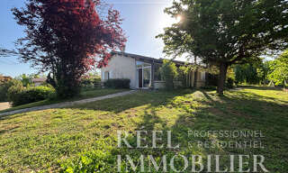 Maison 4 Pièces 119 m² à vendre à L'Isle-Jourdain (32600)