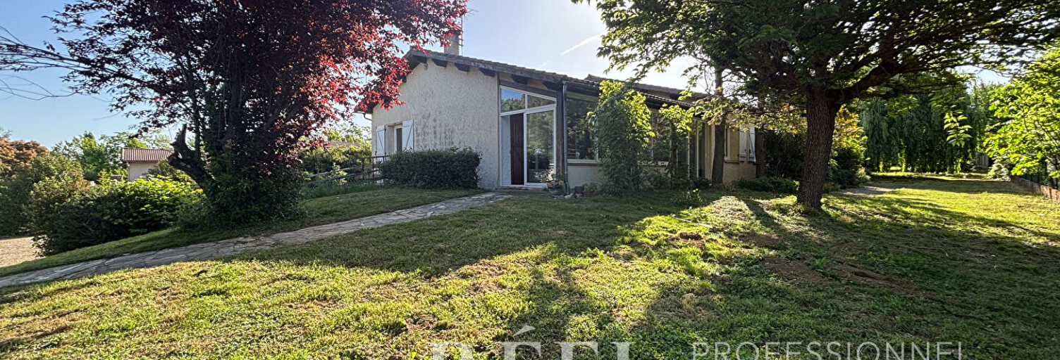 Maison 4 Pièces 119 m² à vendre à L'Isle-Jourdain (32600)