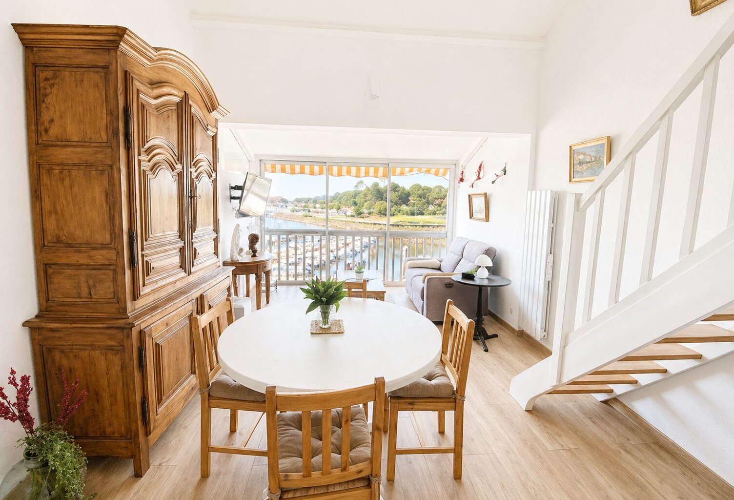 Duplex rénové port de CAPBRETON — photo 1