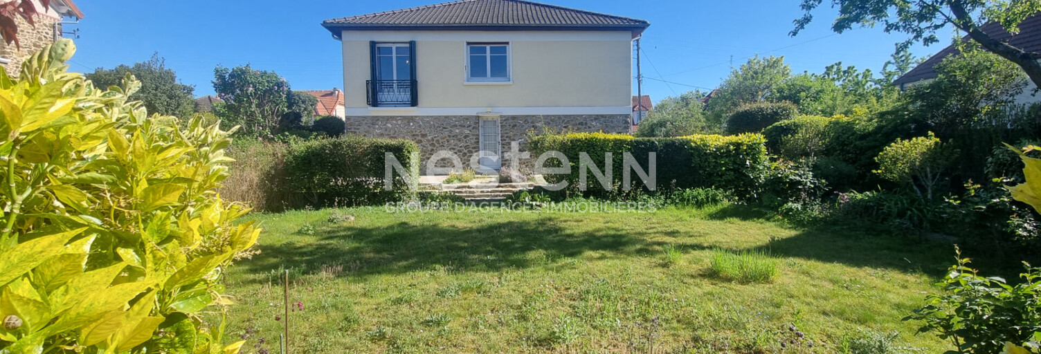 Maison 4 Pièces 83 m² à vendre à Torcy (77200)