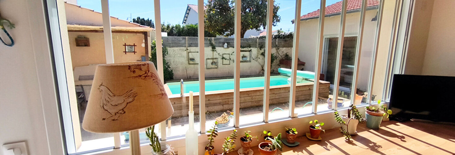 Maison 5 Pièces 137 m² à vendre à Châtelaillon-Plage (17340)