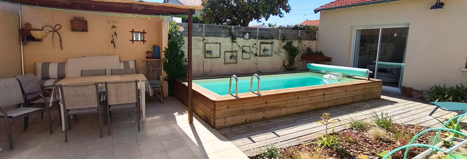 Maison 5 Pièces 137 m² à vendre à Châtelaillon-Plage (17340)