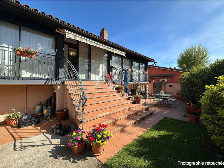 Coeur de Bessières ? Maison de 228 m² exploitables avec double potentiel habitation / investissement — photo 1