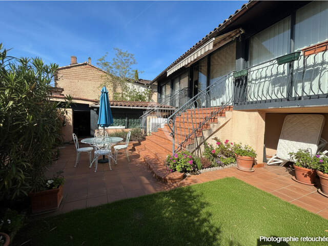 Coeur de Bessières ? Maison de 228 m² exploitables avec double potentiel habitation / investissement — photo du bien
