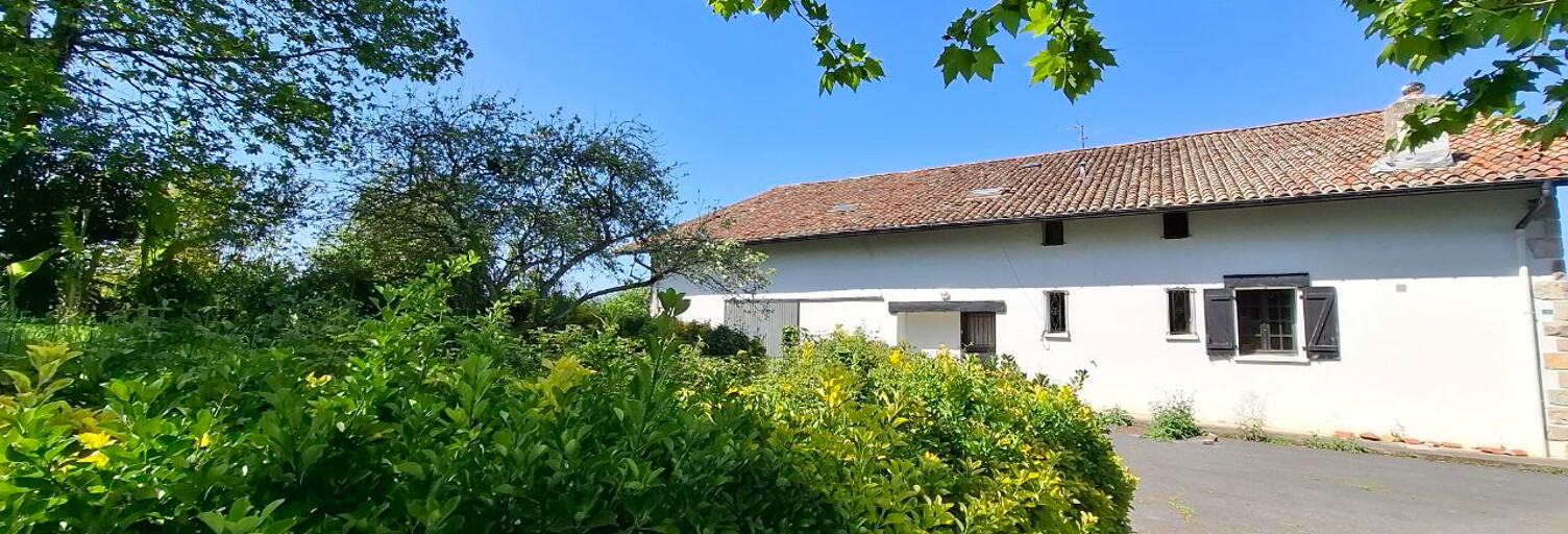 Appartement 4 Pièces 86 m² à vendre à Urrugne (64122)