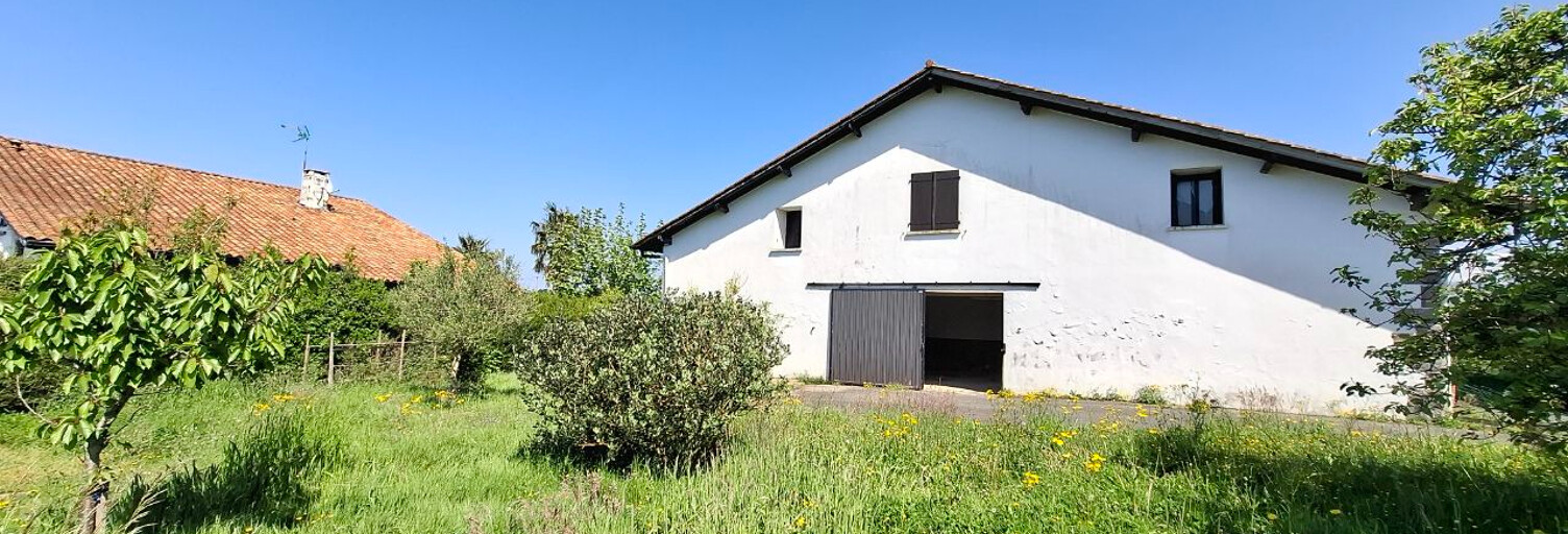 Appartement 4 Pièces 94 m² à vendre à Urrugne (64122)