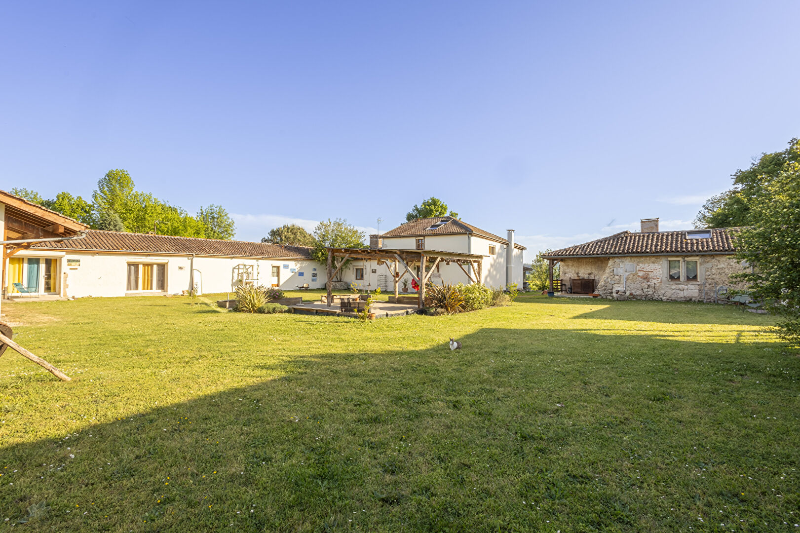 Villa / Maison  T14 à vendre Tercis-les-Bains 40180