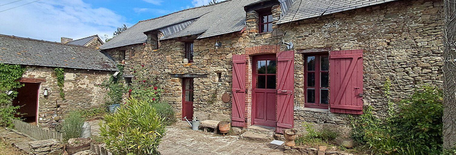 Maison 5 Pièces 149 m² à vendre à Ligné (44850)