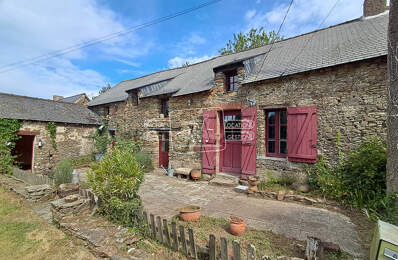 Longère Ligné 5 pièces 149 m2 (3 chambres) — photo du bien