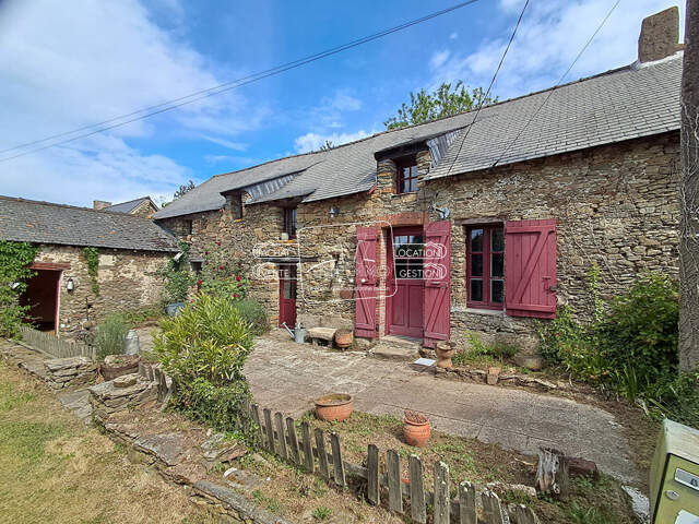Longère Ligné 5 pièces 149 m2 (3 chambres) — photo du bien