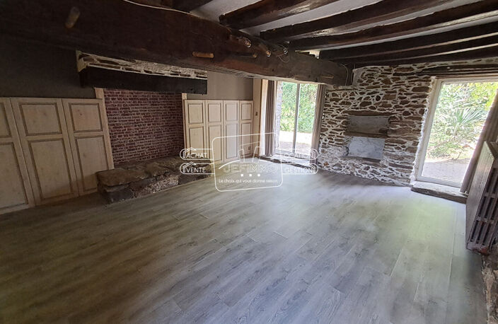 Longère Ligné 5 pièces 149 m2 (3 chambres) — photo 4