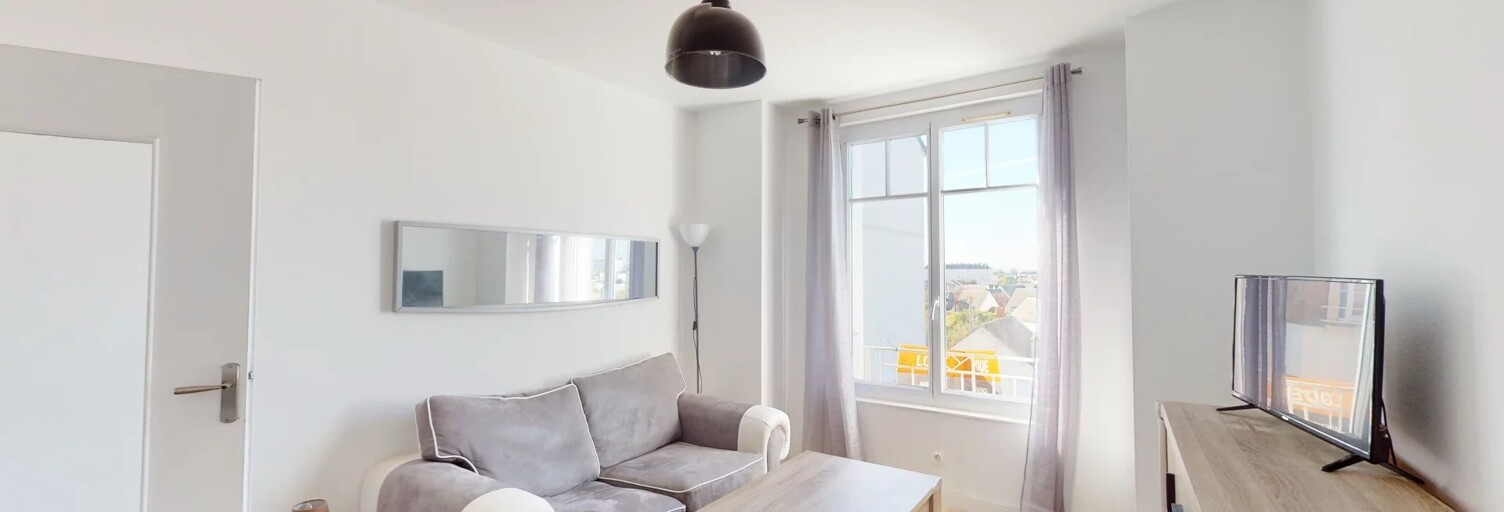 Appartement 2 Pièces 37 m² à louer à Chartres (28000)